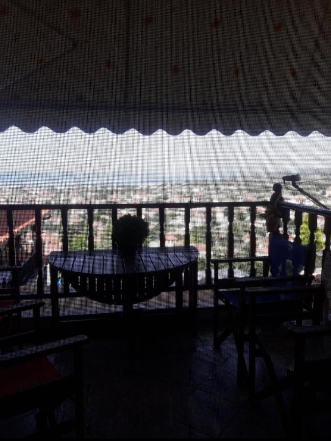 Hill Blue Apartment Nikiti  Bagian luar foto