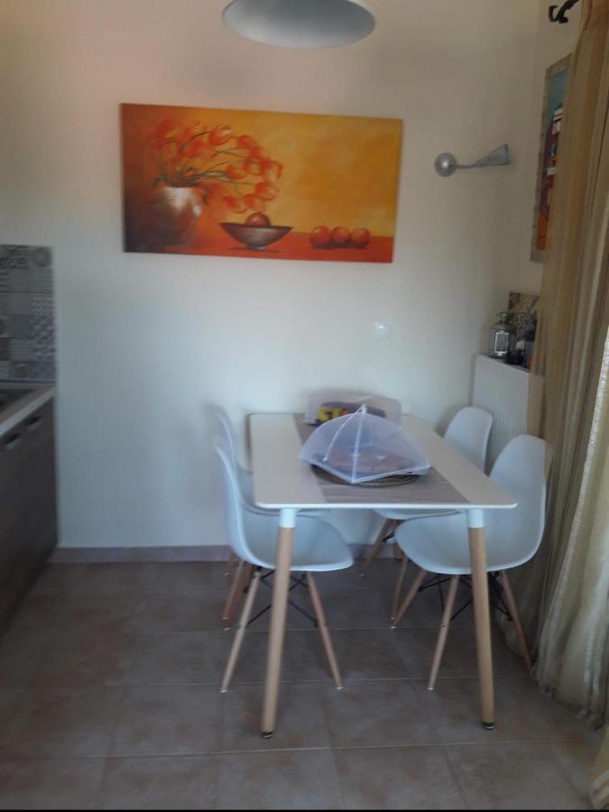 Hill Blue Apartment Nikiti  Bagian luar foto
