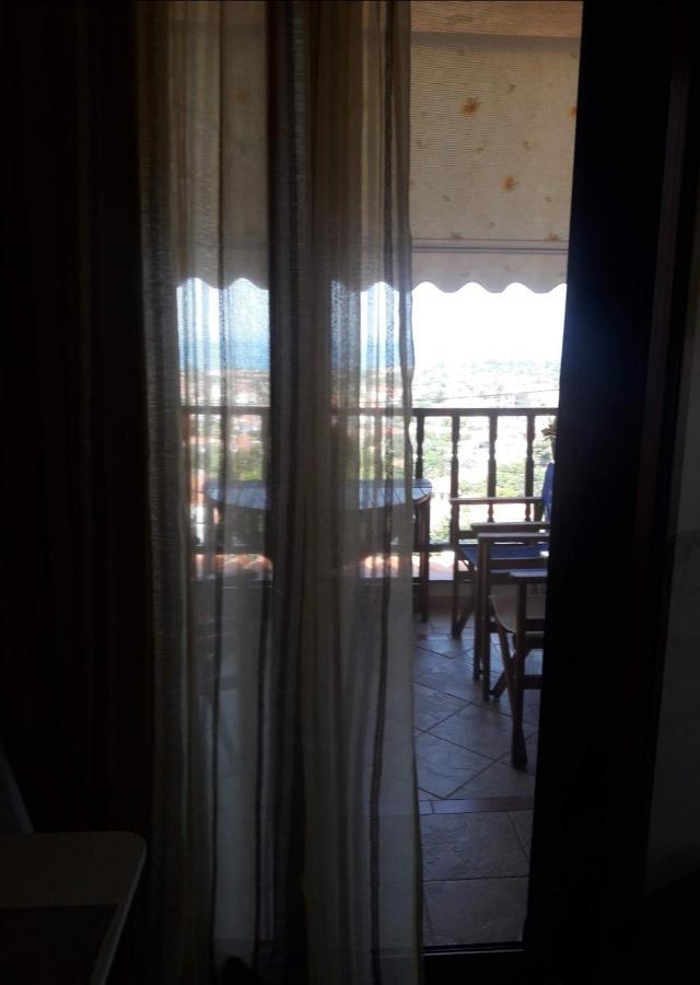 Hill Blue Apartment Nikiti  Bagian luar foto