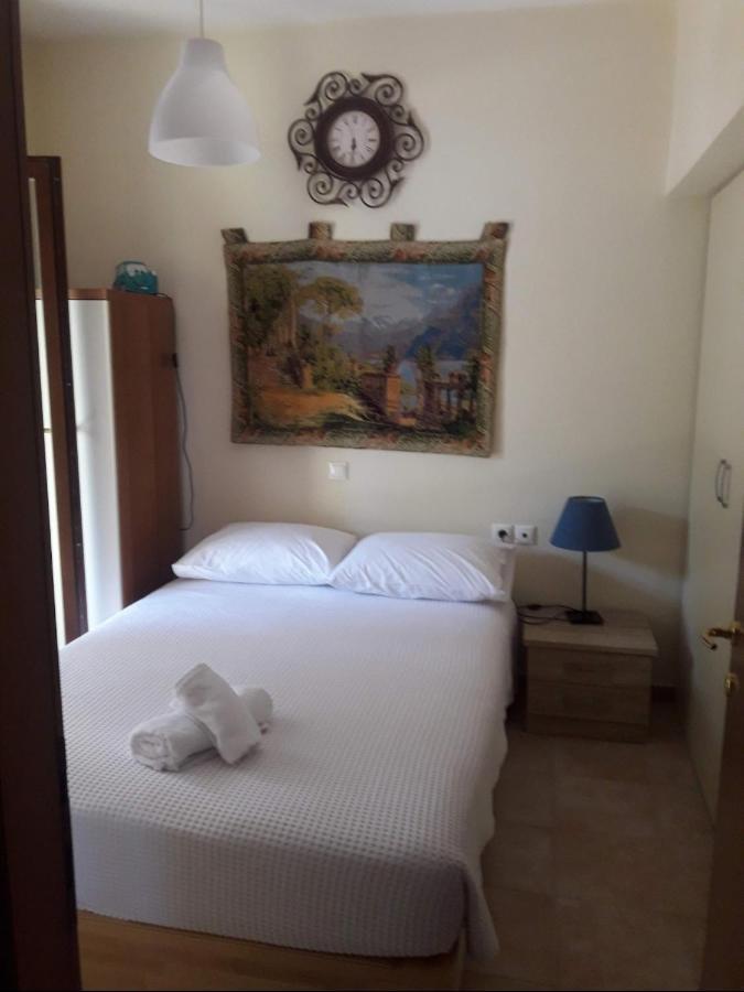 Hill Blue Apartment Nikiti  Bagian luar foto