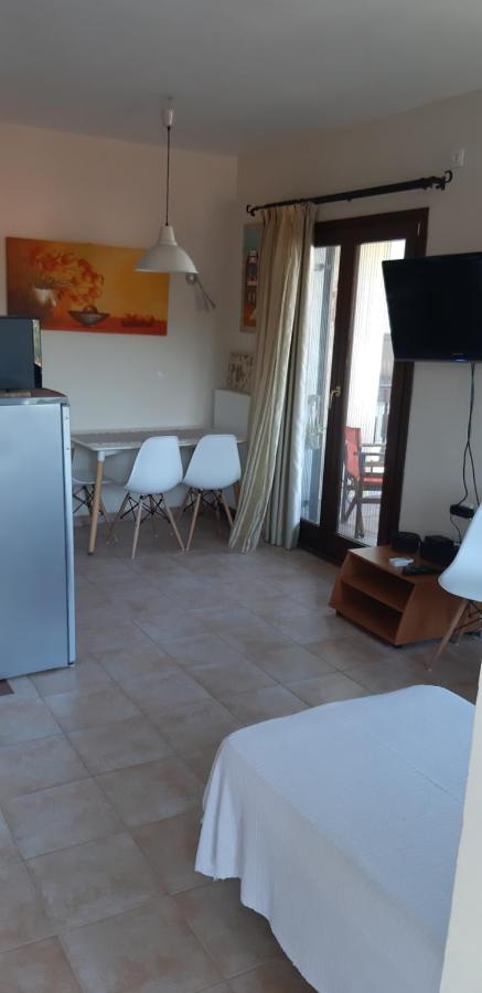 Hill Blue Apartment Nikiti  Bagian luar foto
