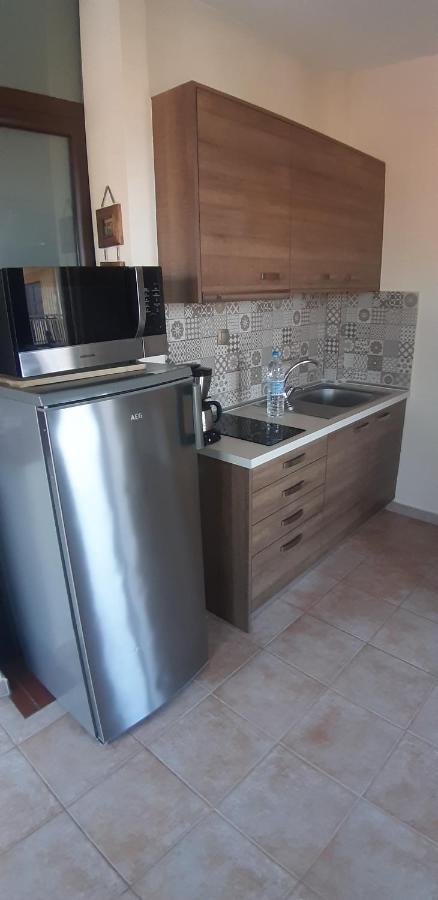 Hill Blue Apartment Nikiti  Bagian luar foto