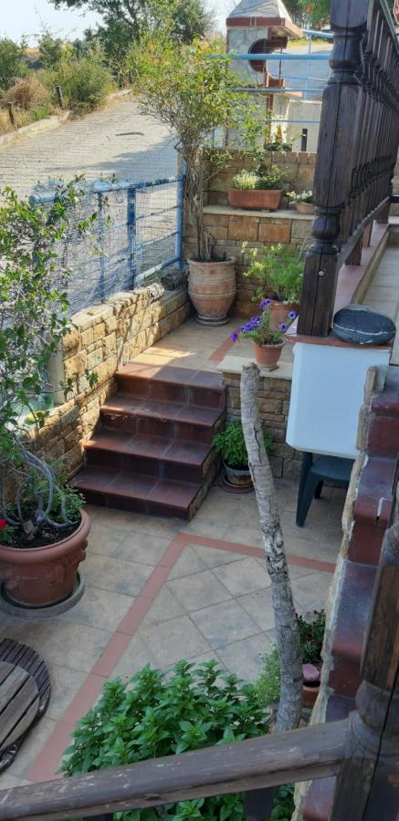 Hill Blue Apartment Nikiti  Bagian luar foto