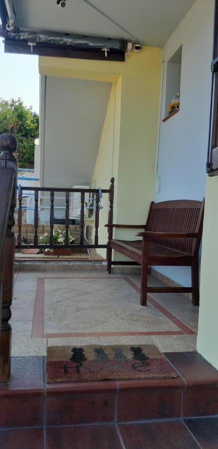 Hill Blue Apartment Nikiti  Bagian luar foto